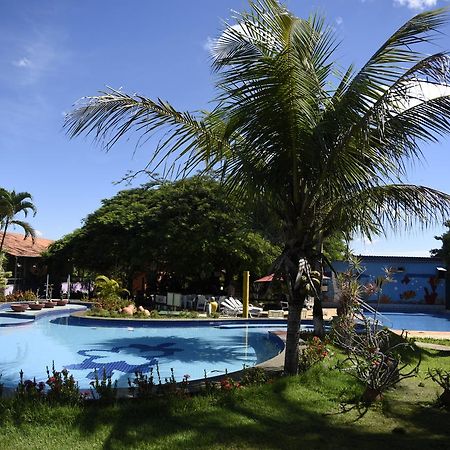 Rosa Spa E Pousada Aparecida de Goiânia Exterior foto
