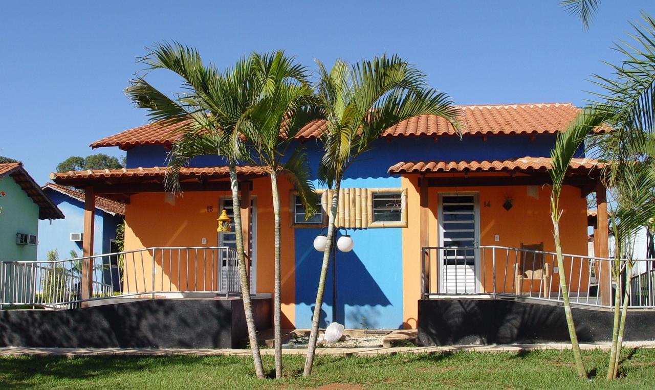 Rosa Spa E Pousada Aparecida de Goiânia Exterior foto
